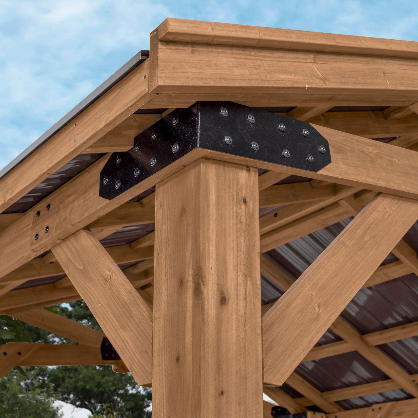 16x12 Norwood Gazebo
