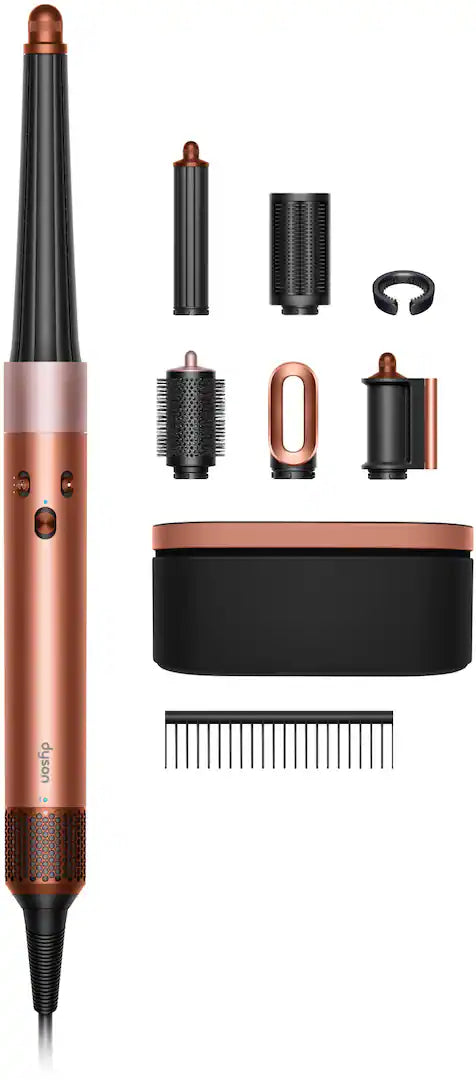 Dyson Special Edition Airwrap i.d. Multi-Styler for Straight & Wavy Hair - Amber Silk