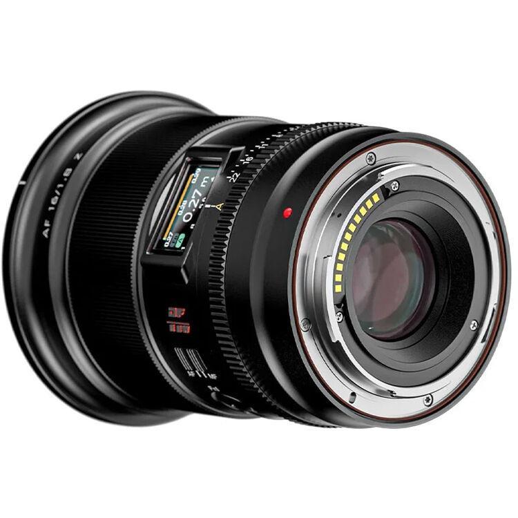 Viltrox AF 16mm f/1.8 Lens (Nikon Z)