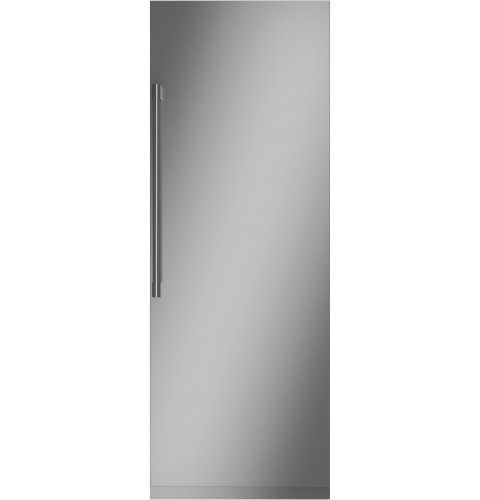 GE Monogram 30" Integrated, Panel-Ready Column Refrigerator