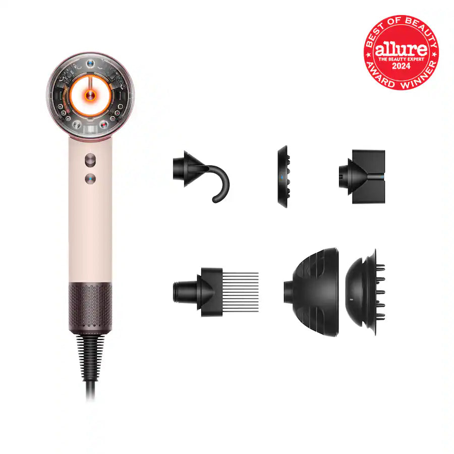 Dyson Supersonic Nural Hair Dryer - Ceramic Pink/Rose Gold