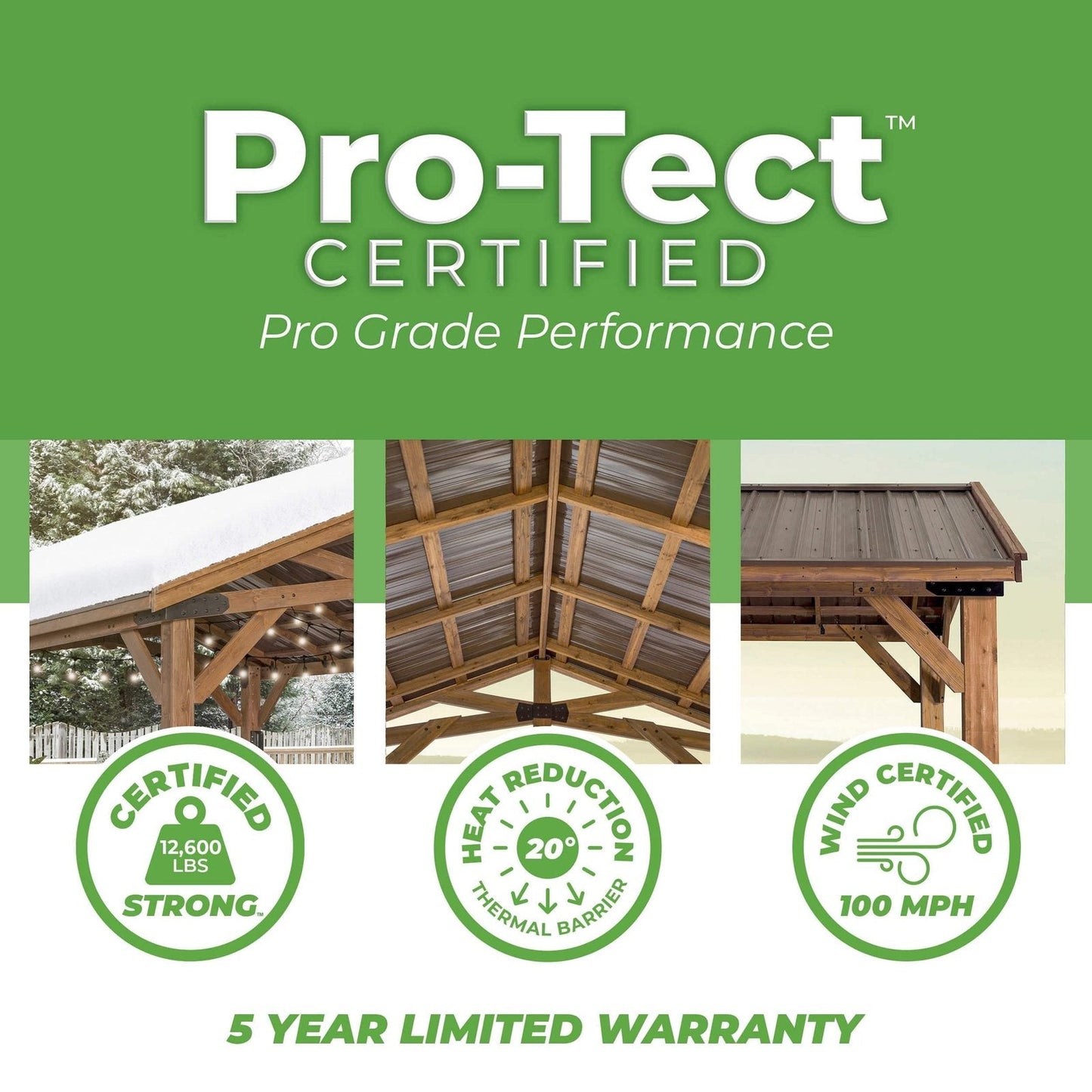 Norwood Carport/Gazebo 20x12