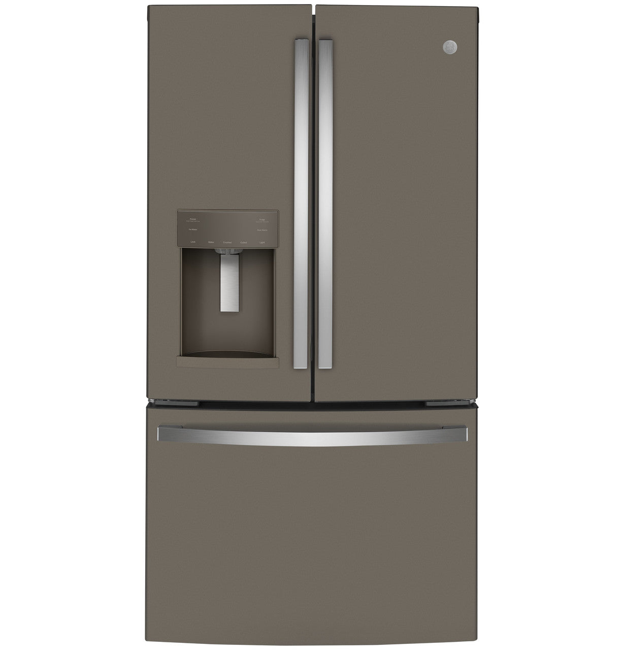 GE GE® ENERGY STAR® 22.1 Cu. Ft. Counter-Depth French-Door Refrigerator