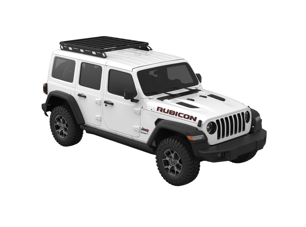 RuggedLine HD, Track Kit