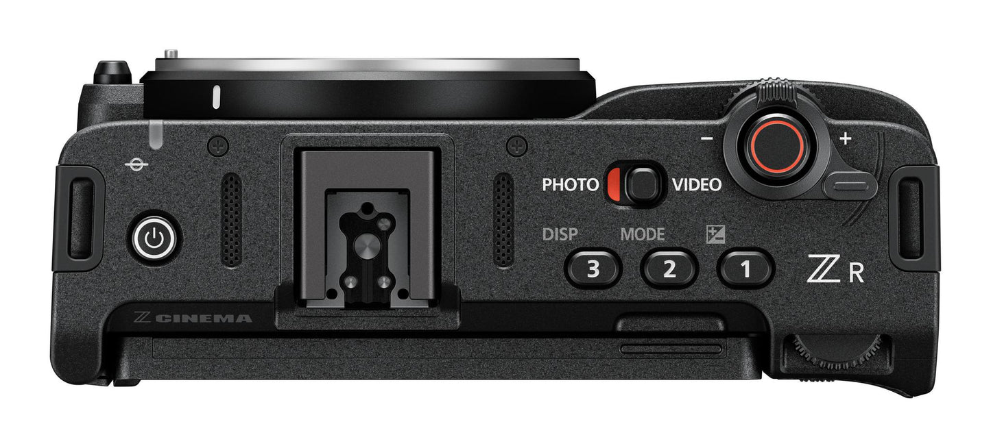 Nikon ZR 6K Cinema Camera