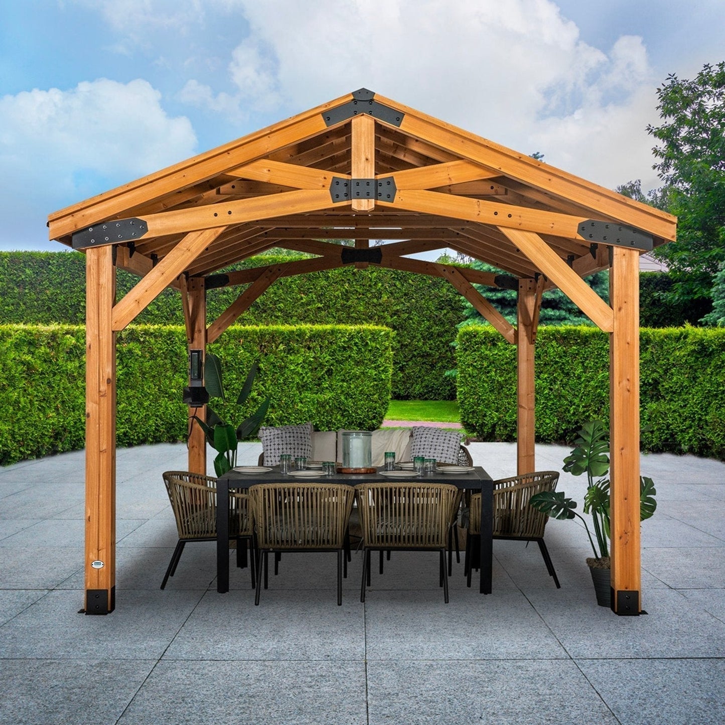 16x12 Norwood Gazebo