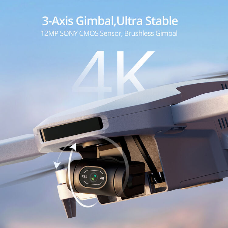 Potensic ATOM Drone with 4K Camera - FLY MORE COMBO
