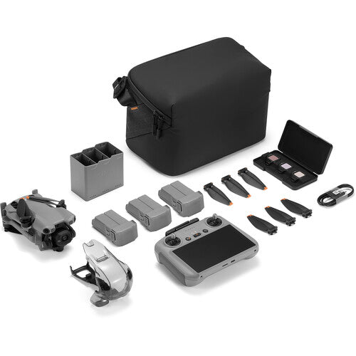 DJI Mini 5 Pro Drone Fly More Combo with RC2 Controller
