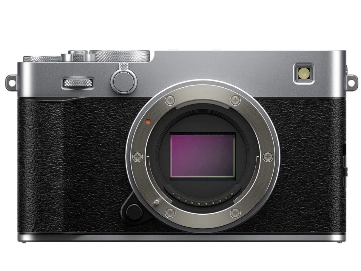 Fujifilm X-E5 40.2MP APS-C Mirrorless Camera Body Only Silver