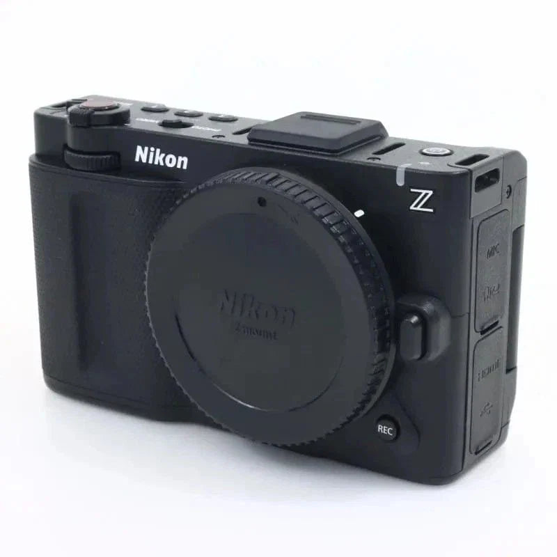 Nikon ZR Cinema 24.5MP Full-Frame Mirrorless Cinema Camera Body Black