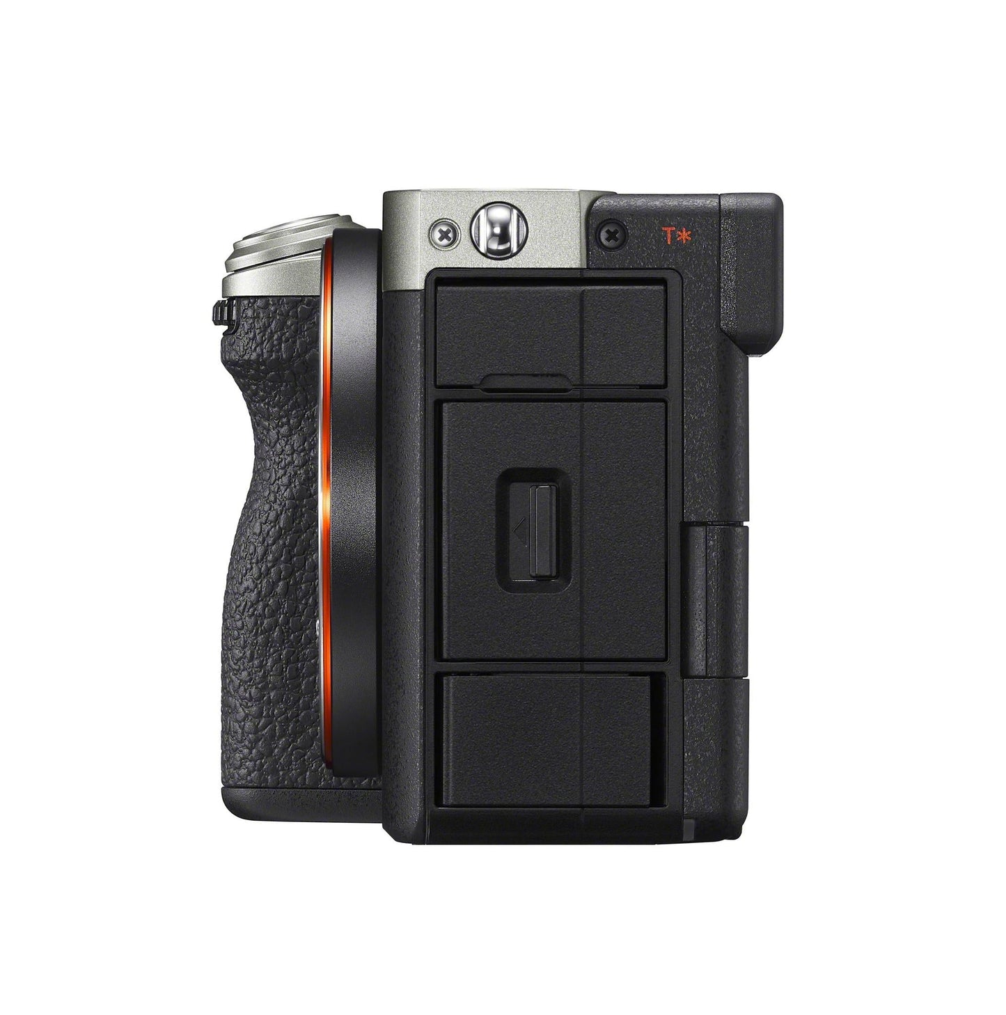 Sony a7C II Mirrorless Camera Body Only (SLV)
