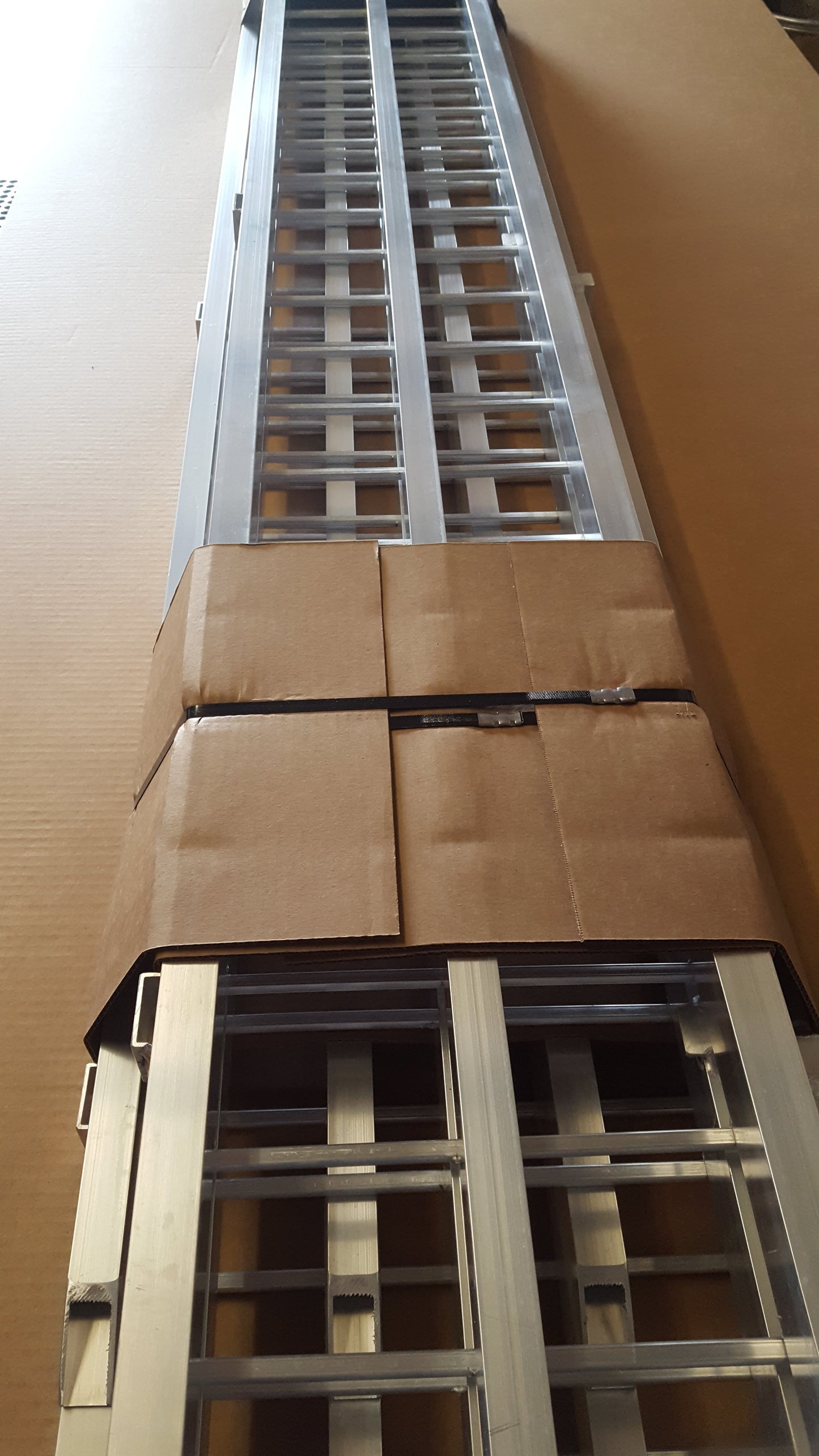 3-PC Aluminum Loading Ramps