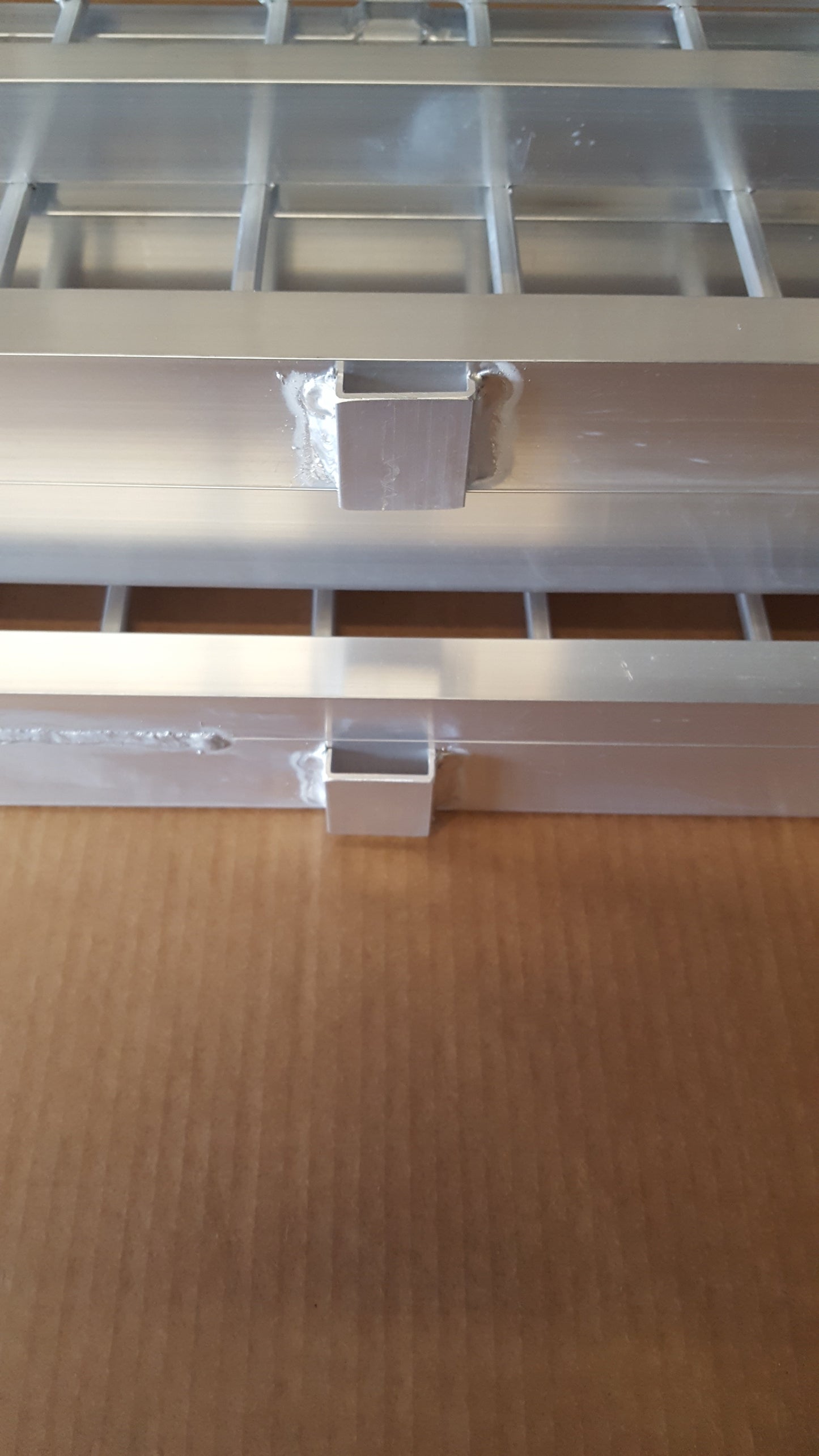 3-PC Aluminum Loading Ramps