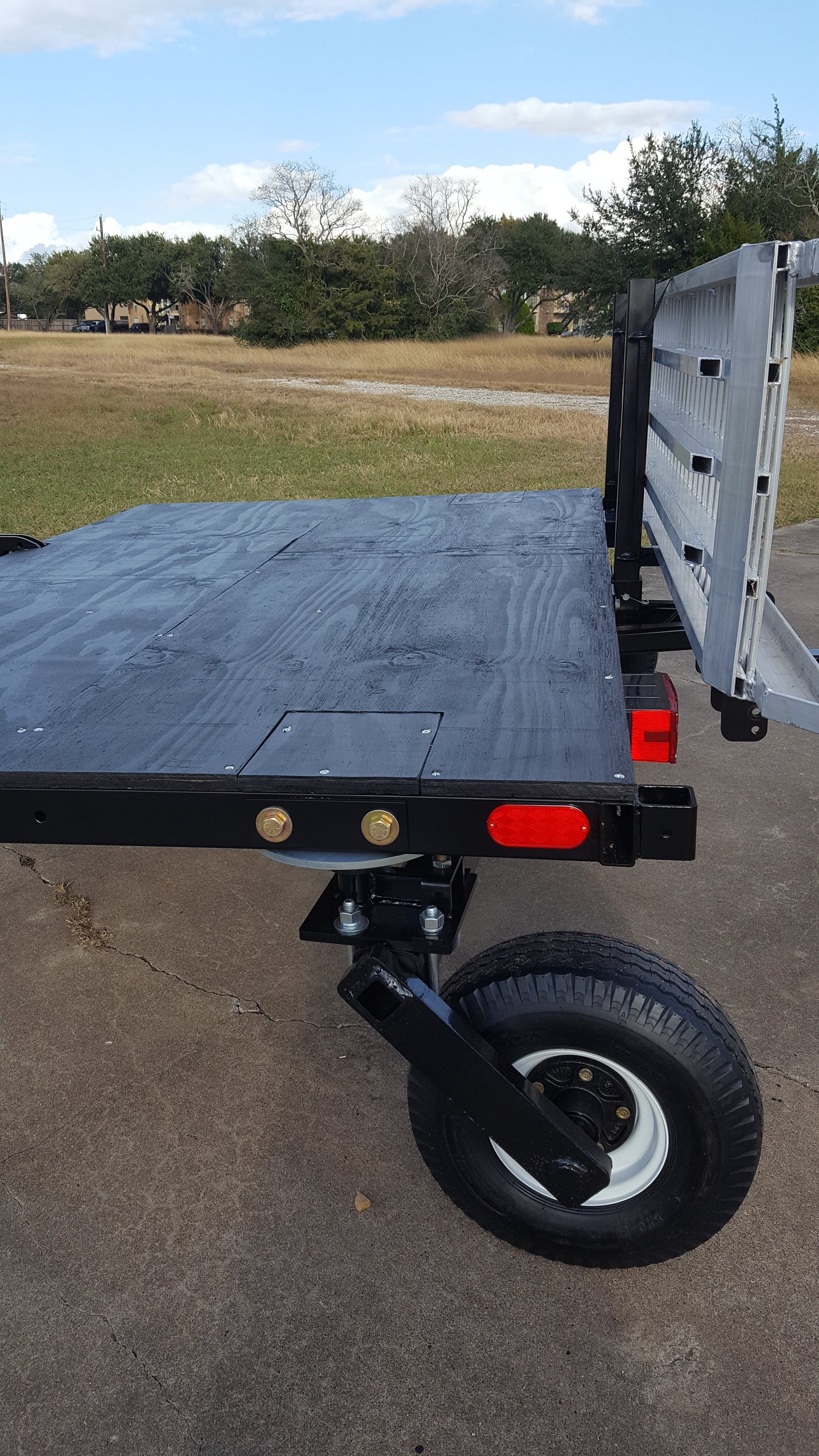 3-PC Aluminum Loading Ramps