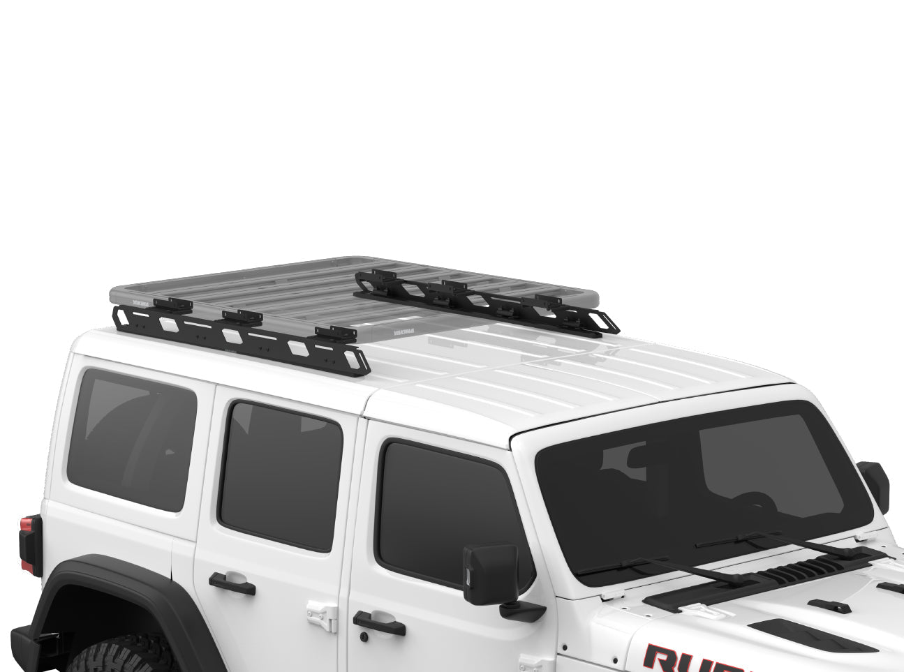 RuggedLine HD, Track Kit
