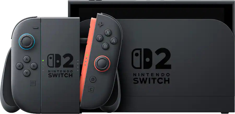 Nintendo Switch 2 Console-US Plug