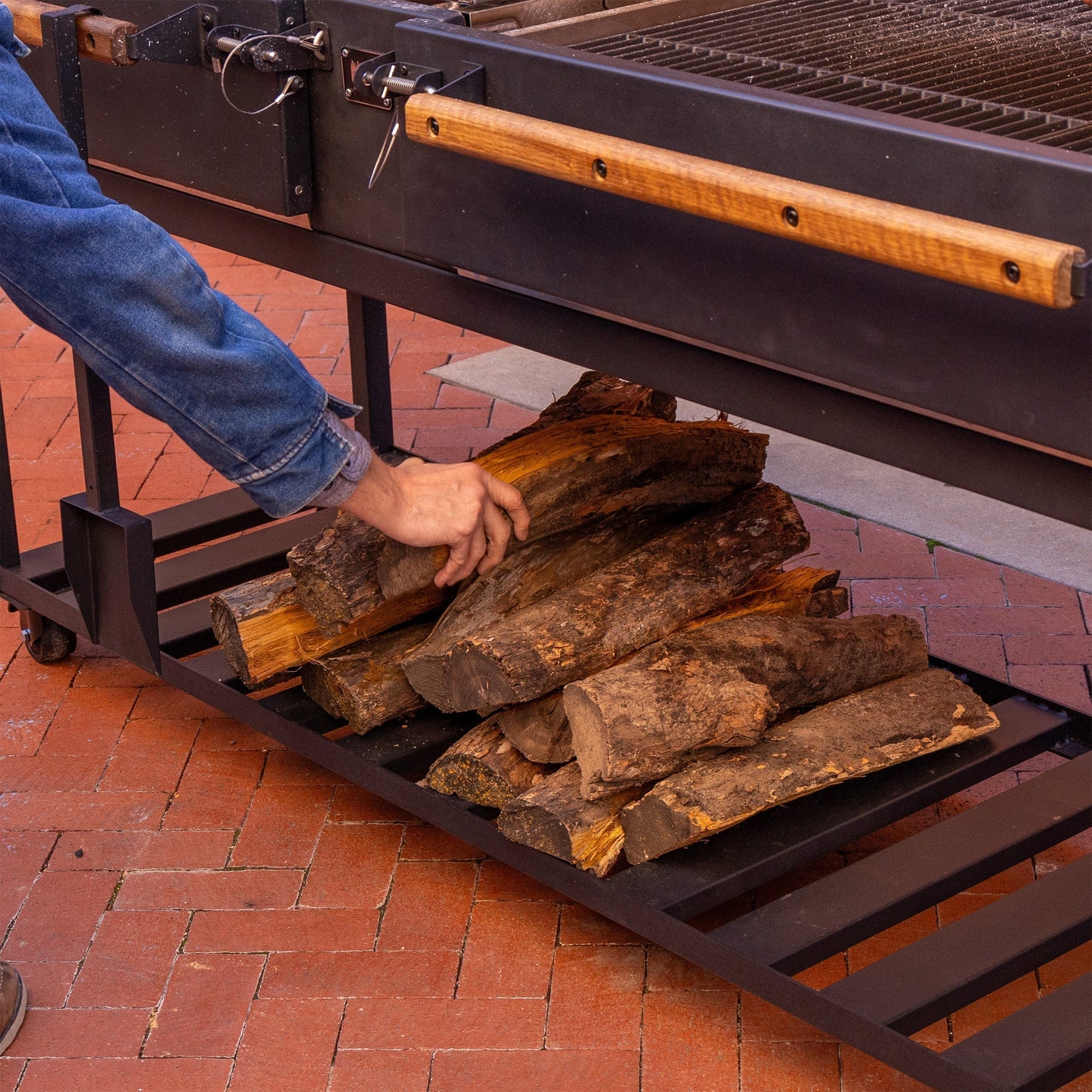 Argentine/Santa Maria Grill XL