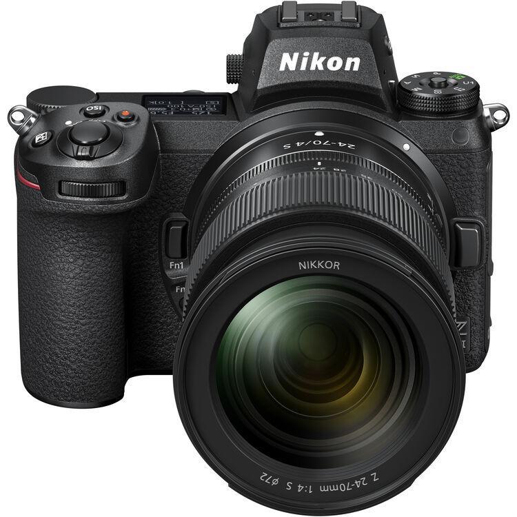 Nikon Z 6II with Nikkor Z 24-70mm F/4 S Kit