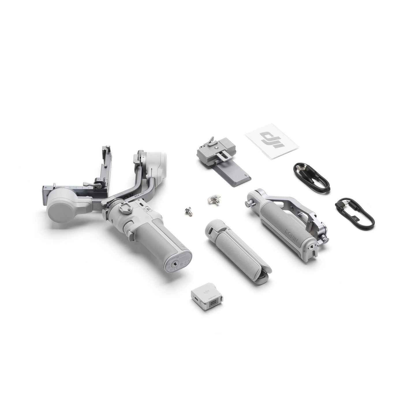 DJI RS4 Mini - Combo Gimbal Stabilizer