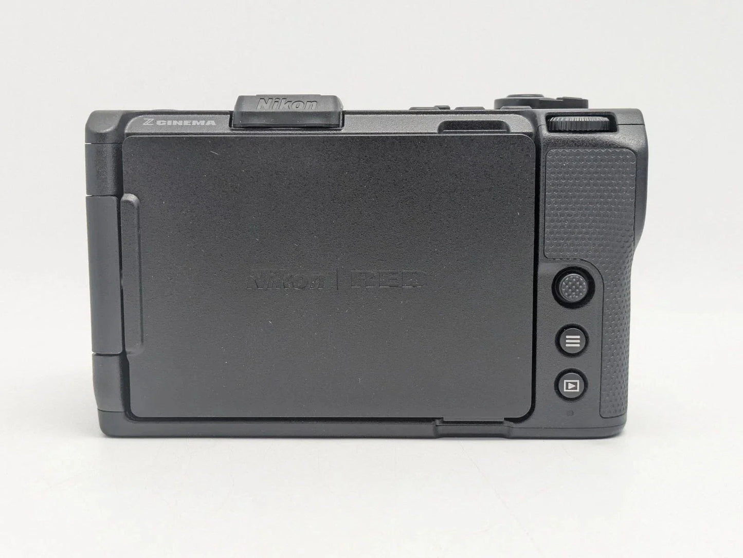 Nikon ZR Cinema 24.5MP Full-Frame Mirrorless Cinema Camera Body Black