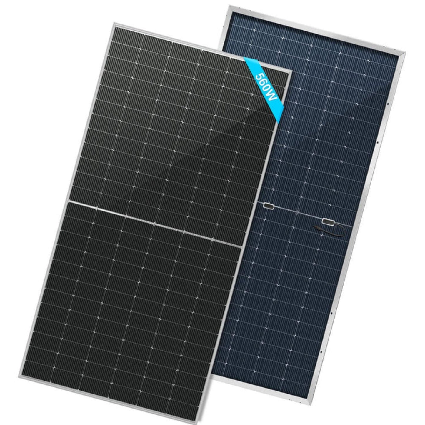 SunGold Power 560 Watt Bifacial PERC Solar Panels | 32 Panels
