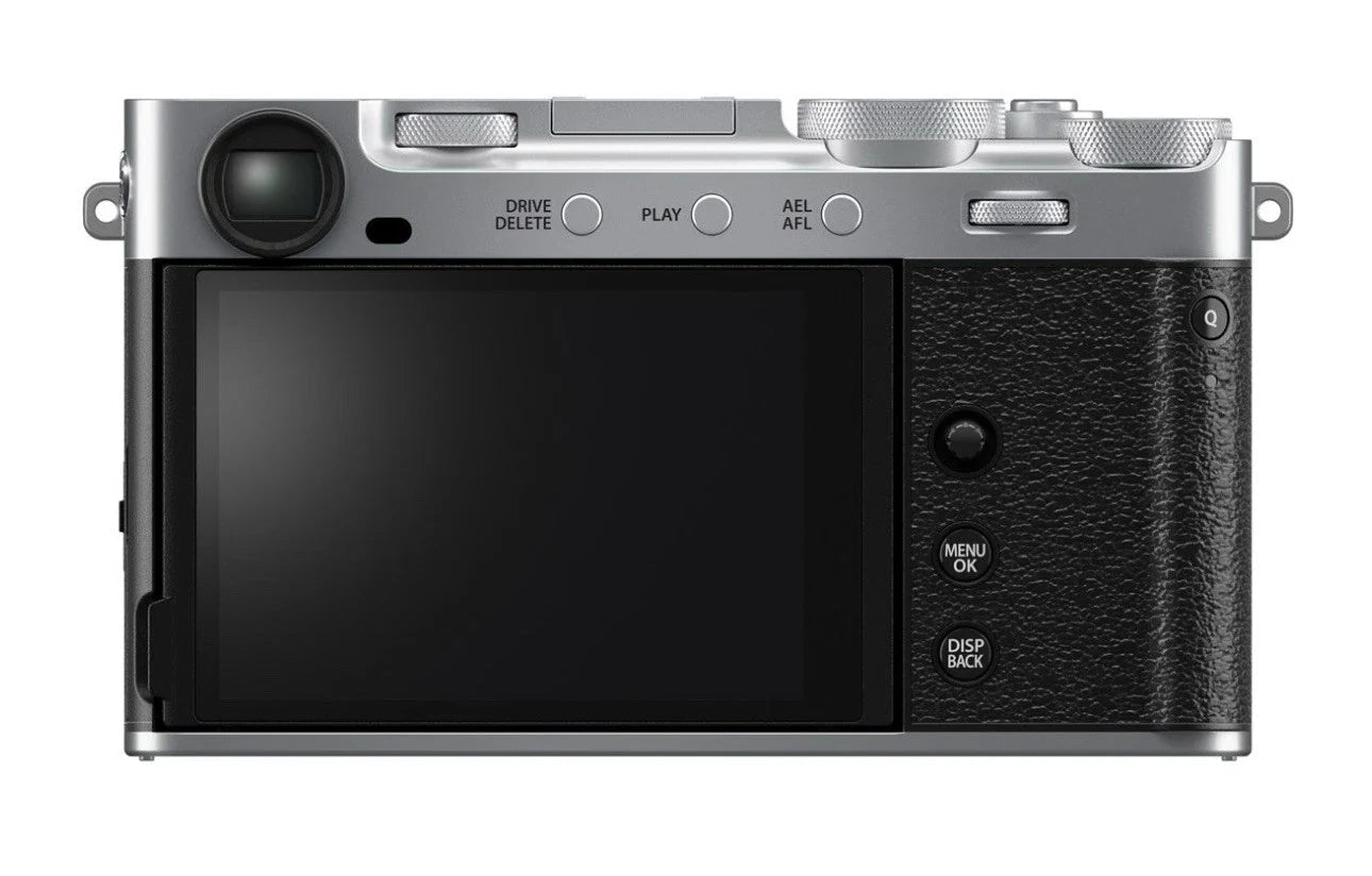 Fujifilm X-E5 40.2MP APS-C Mirrorless Camera Body Only Silver