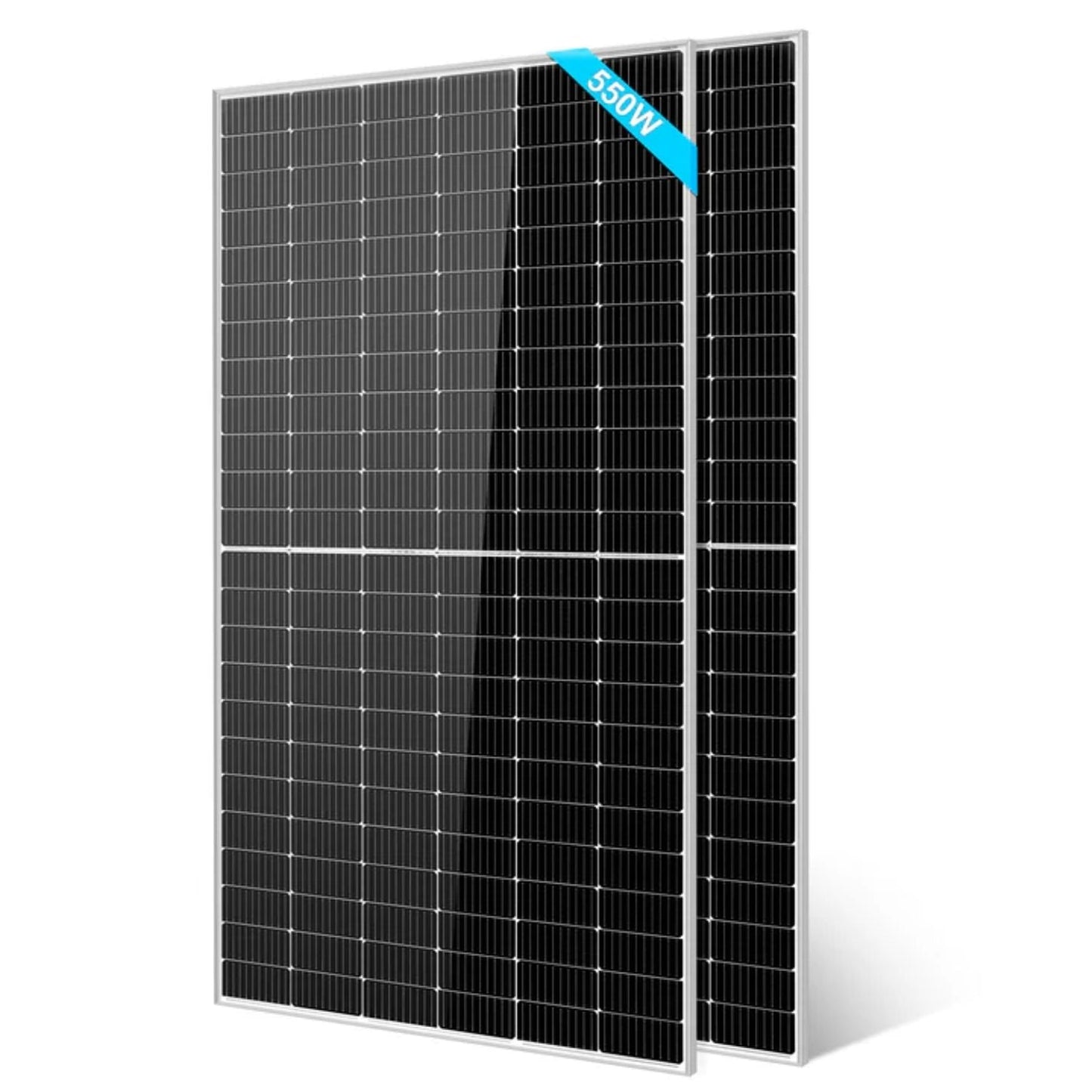 SunGold Power 550 Watt Monocrystalline PERC Solar Panels | 32 Panels