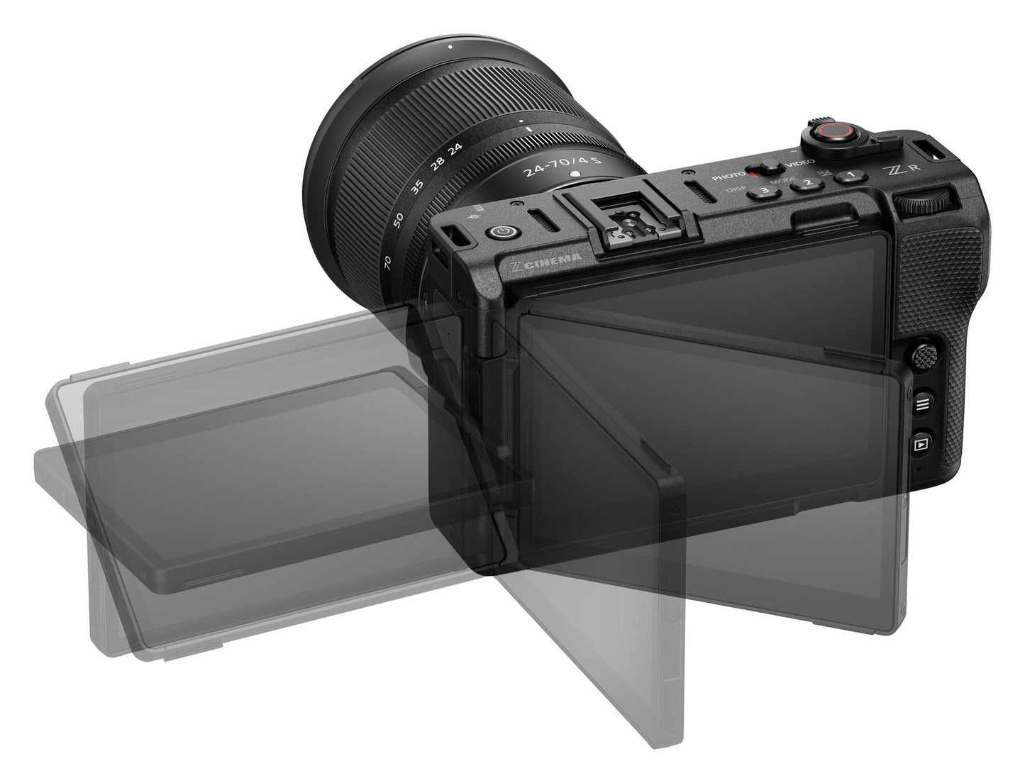 Nikon ZR 6K Cinema Camera