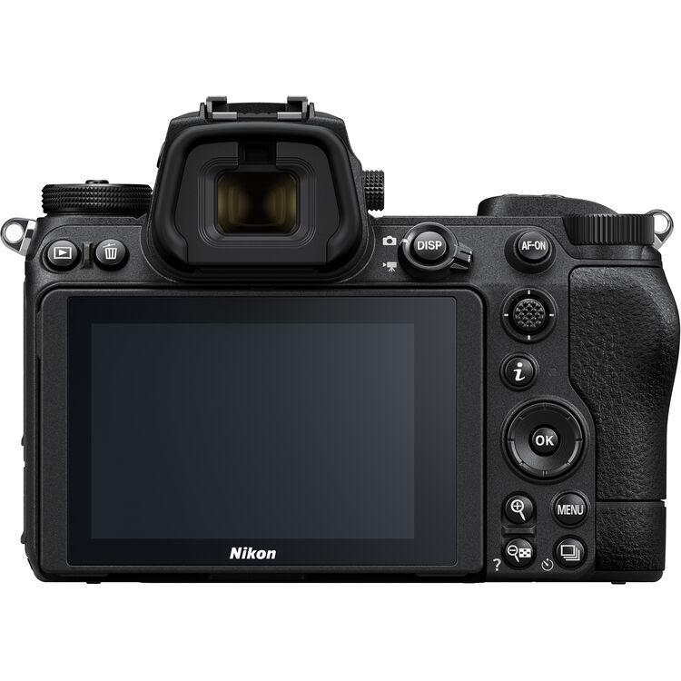 Nikon Z 6II with Nikkor Z 24-70mm F/4 S Kit