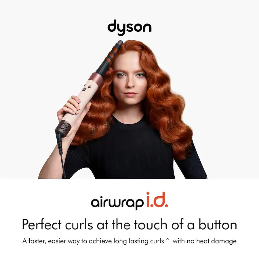 Dyson Airwrap i.d. Multi-Styler for Straight & Wavy Hair - Ceramic Pink/Rose Gold