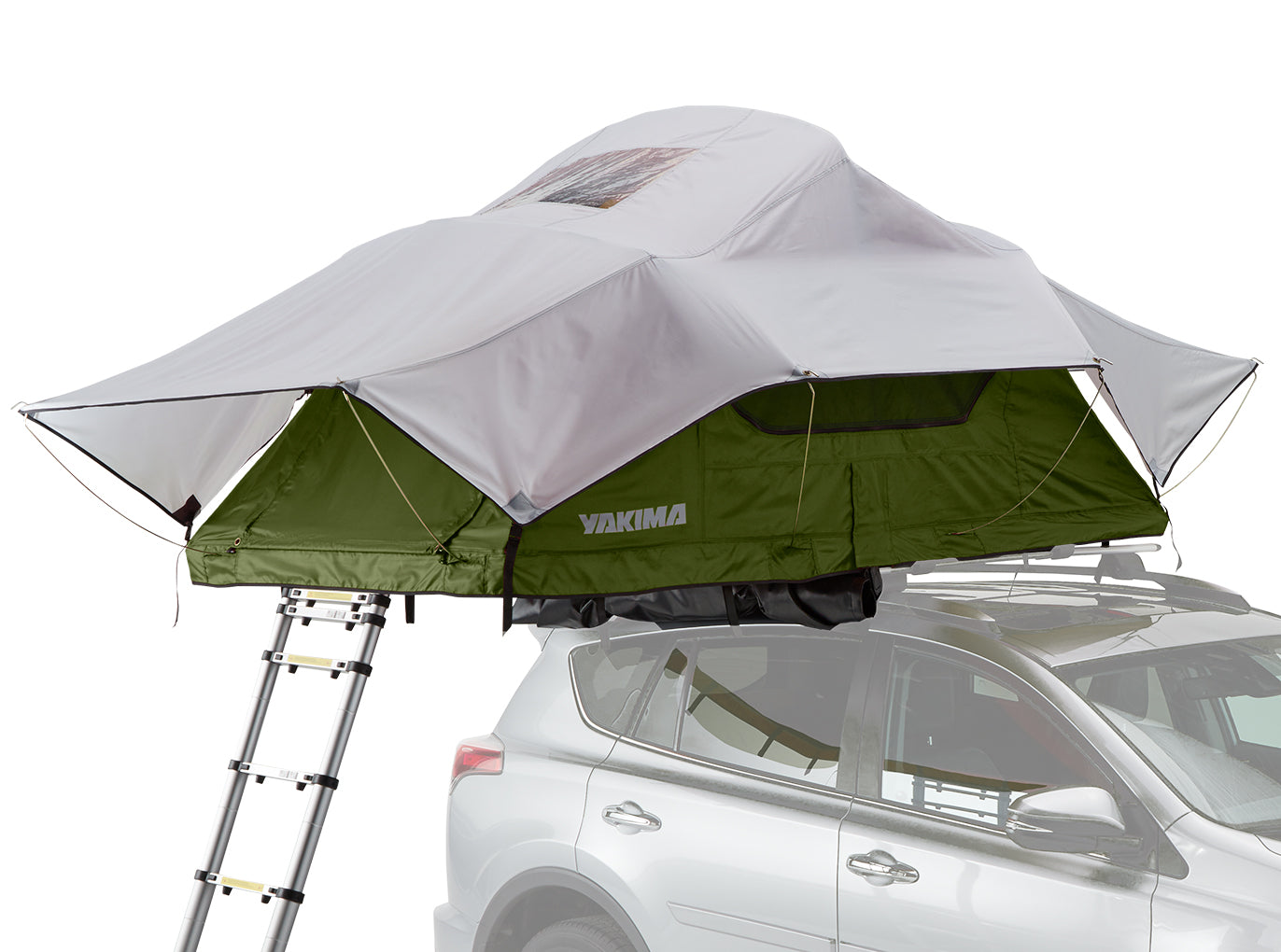 SkyRise Medium, Green