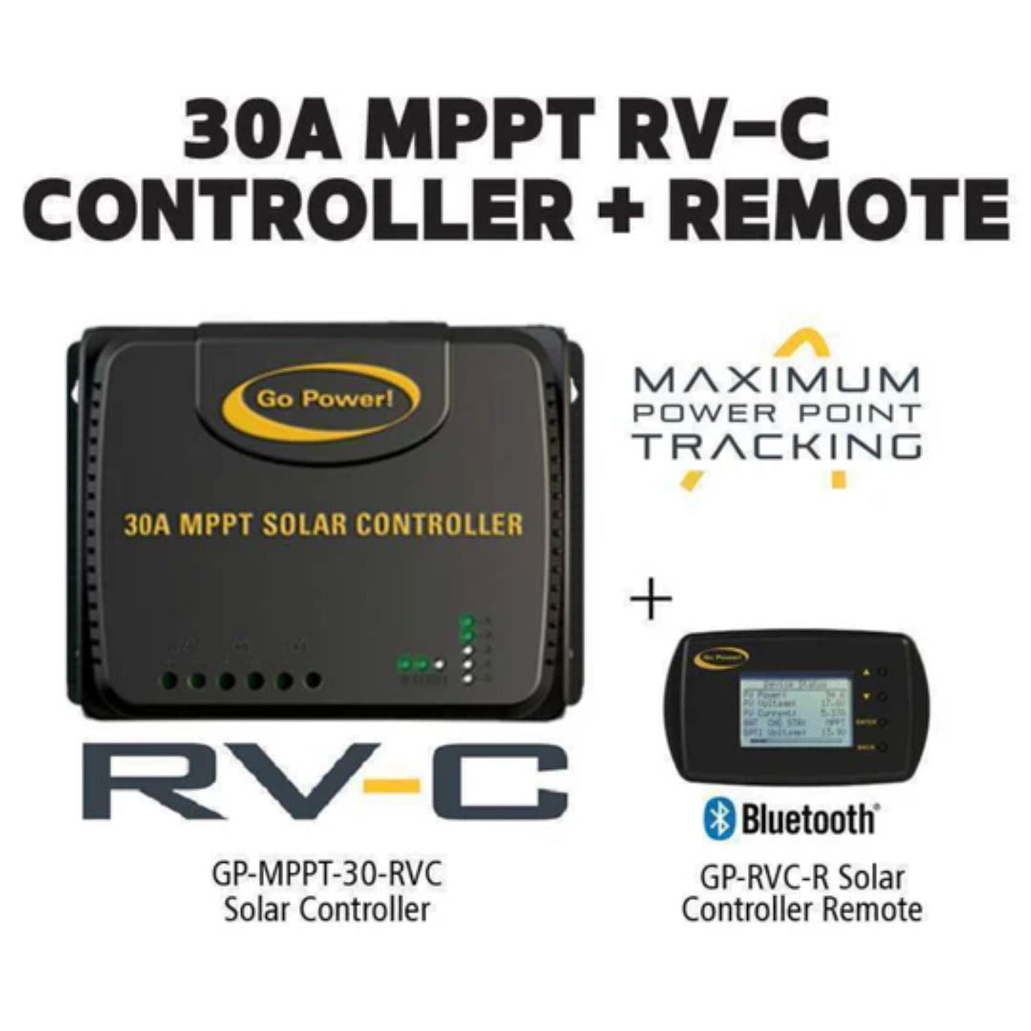 Go Power! 800 Watt Solar All-Electric 4 Kit