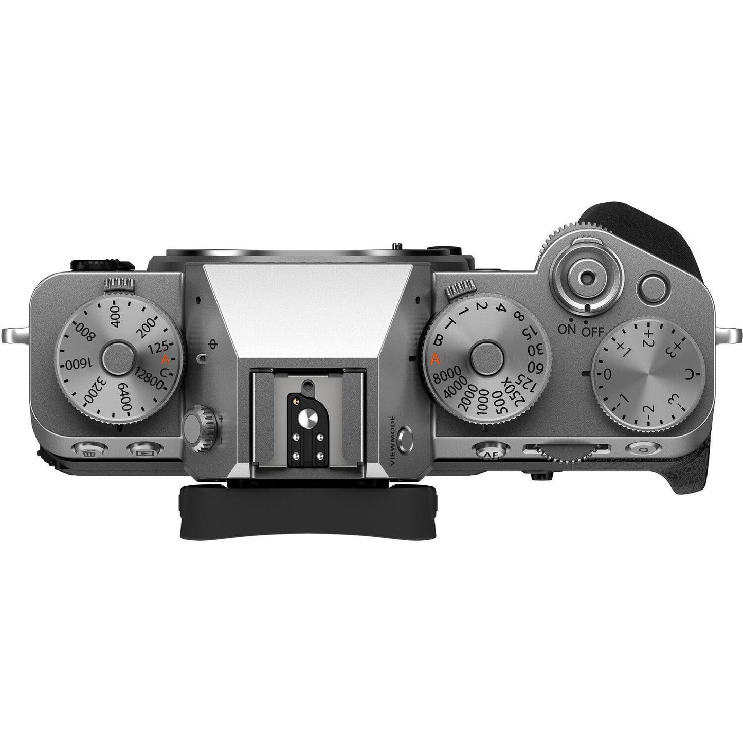 FUJIFILM X-T5 Mirrorless Camera (Silver) body only no lens
