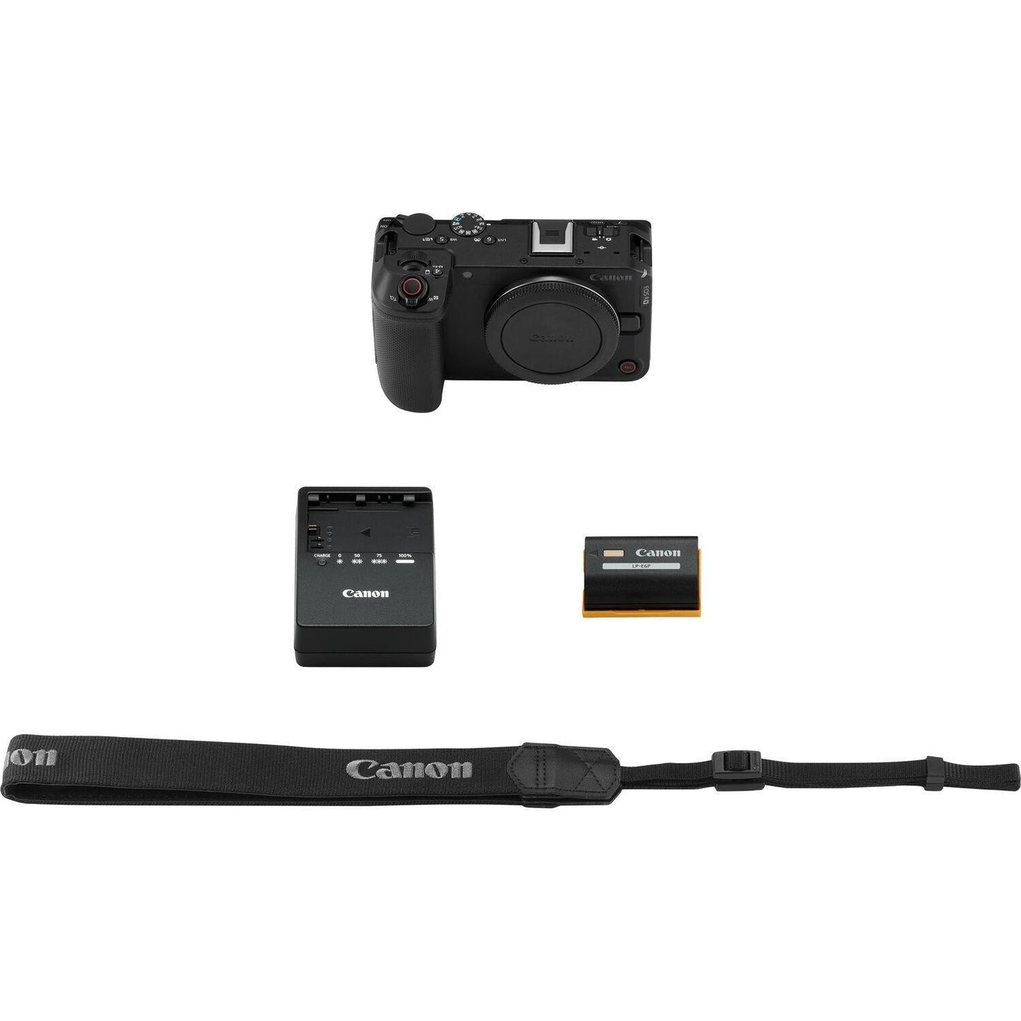 Canon EOS R6 V Mirrorless Camera (New, est ship date June 24)