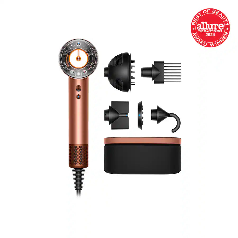 Dyson Supersonic Nural Hair Dryer - Amber Silk