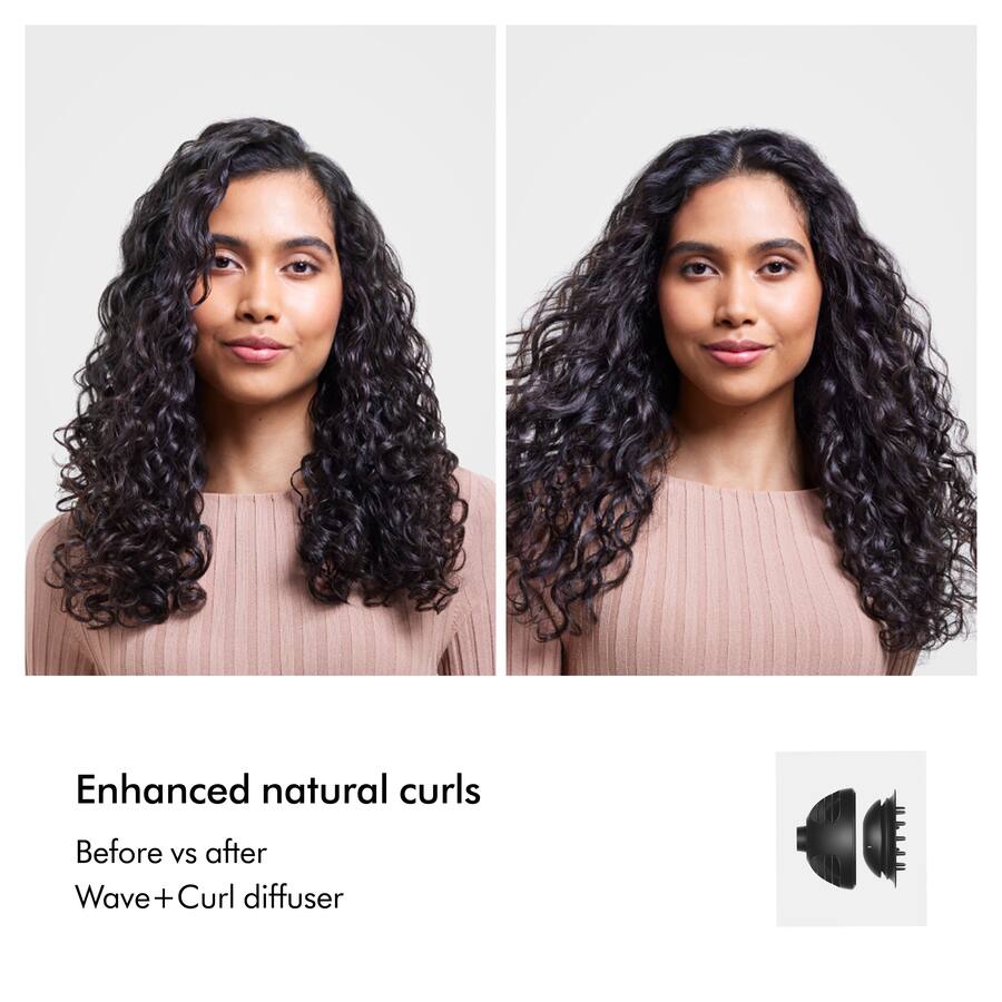 Dyson Supersonic Nural Hair Dryer - Ceramic Pink/Rose Gold