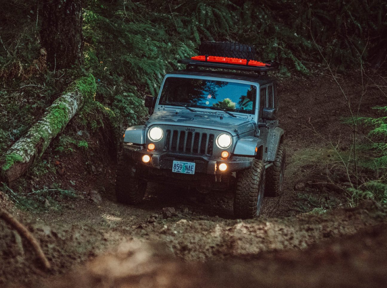 RibCage JK 4DR