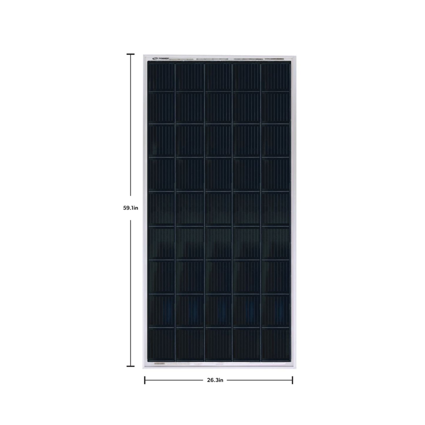 Go Power! 1200W Solar All-Electric 4 Kit