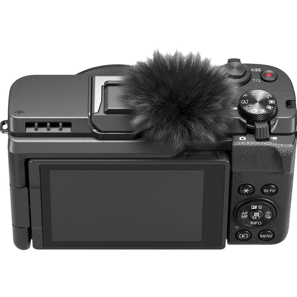 Canon PowerShot V1 22.3MP 4K Compact Digital Camera Black