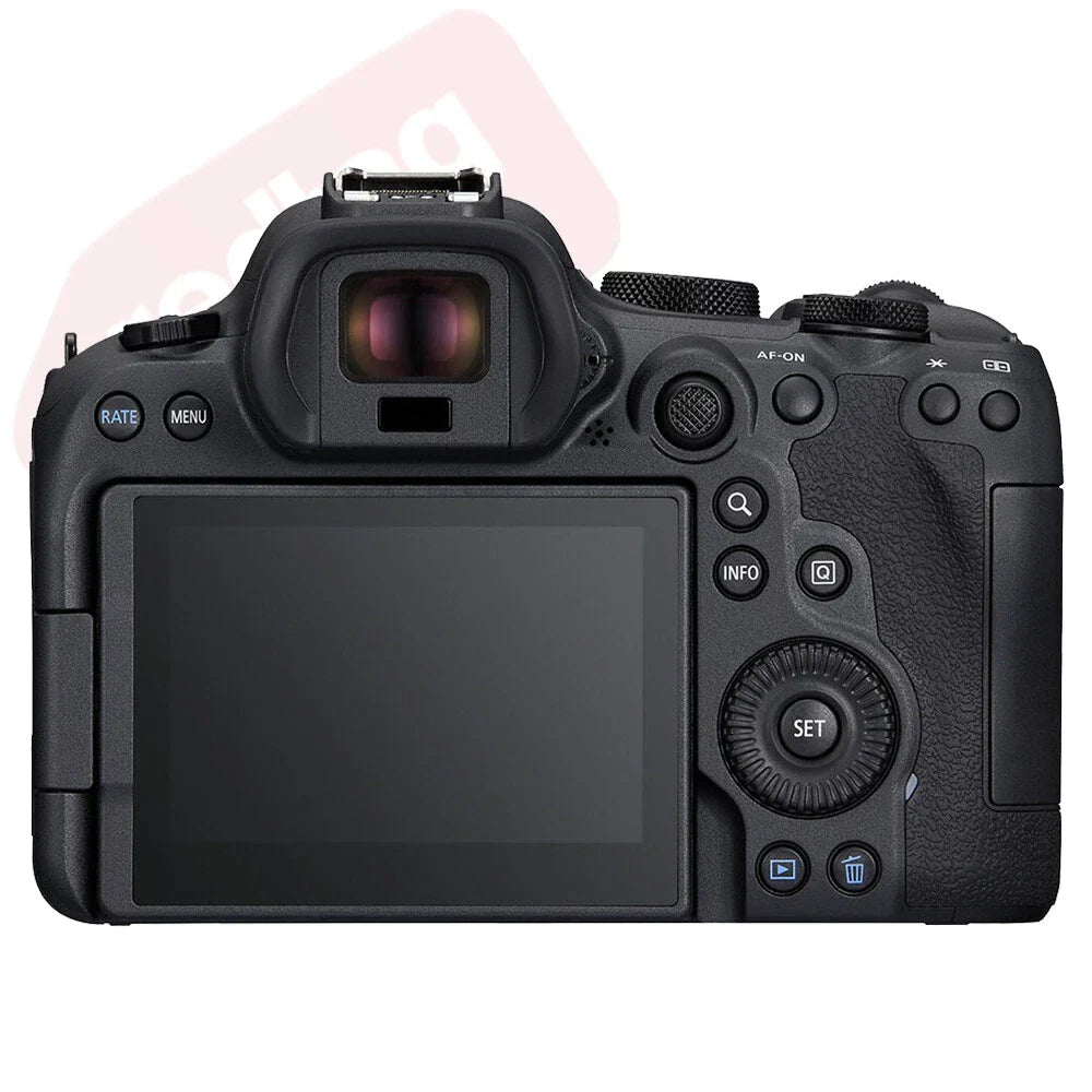 Canon EOS R6 Mark II Mirrorless Digital Camera & RF 24-105mm f/4-7.1 IS STM Lens