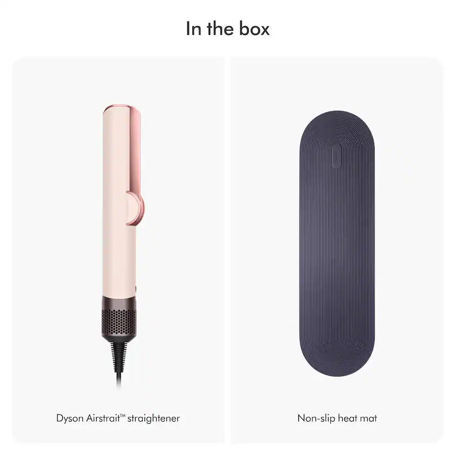 Dyson Airstrait Straightener - Ceramic Pink/Rose Gold