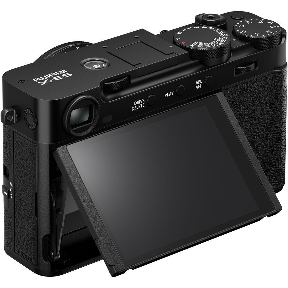 FUJIFILM X-E5 Mirrorless Camera with XF 23mm f/2.8 Lens (Blk)