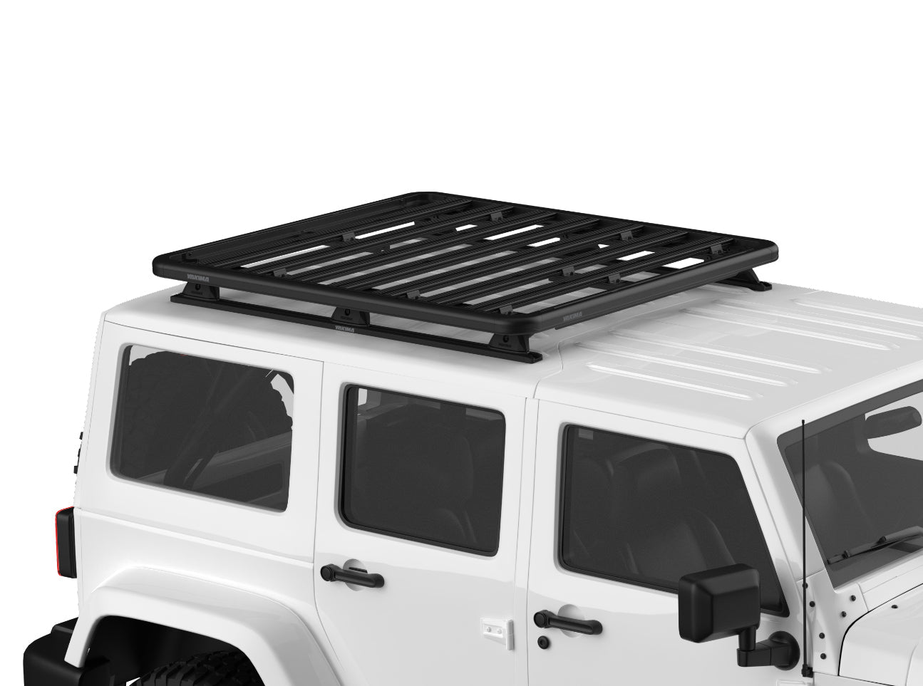 RibCage JK 4DR