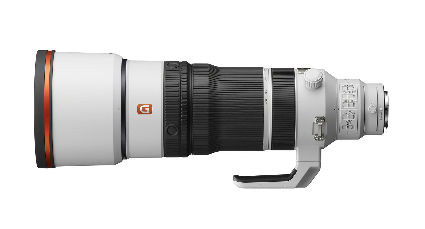 Sony FE 100-400mm f/4.5 GM OSS Lens (Sony E)