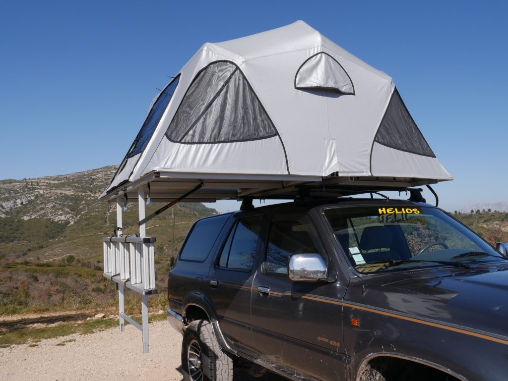 Vision Roof Top Tent