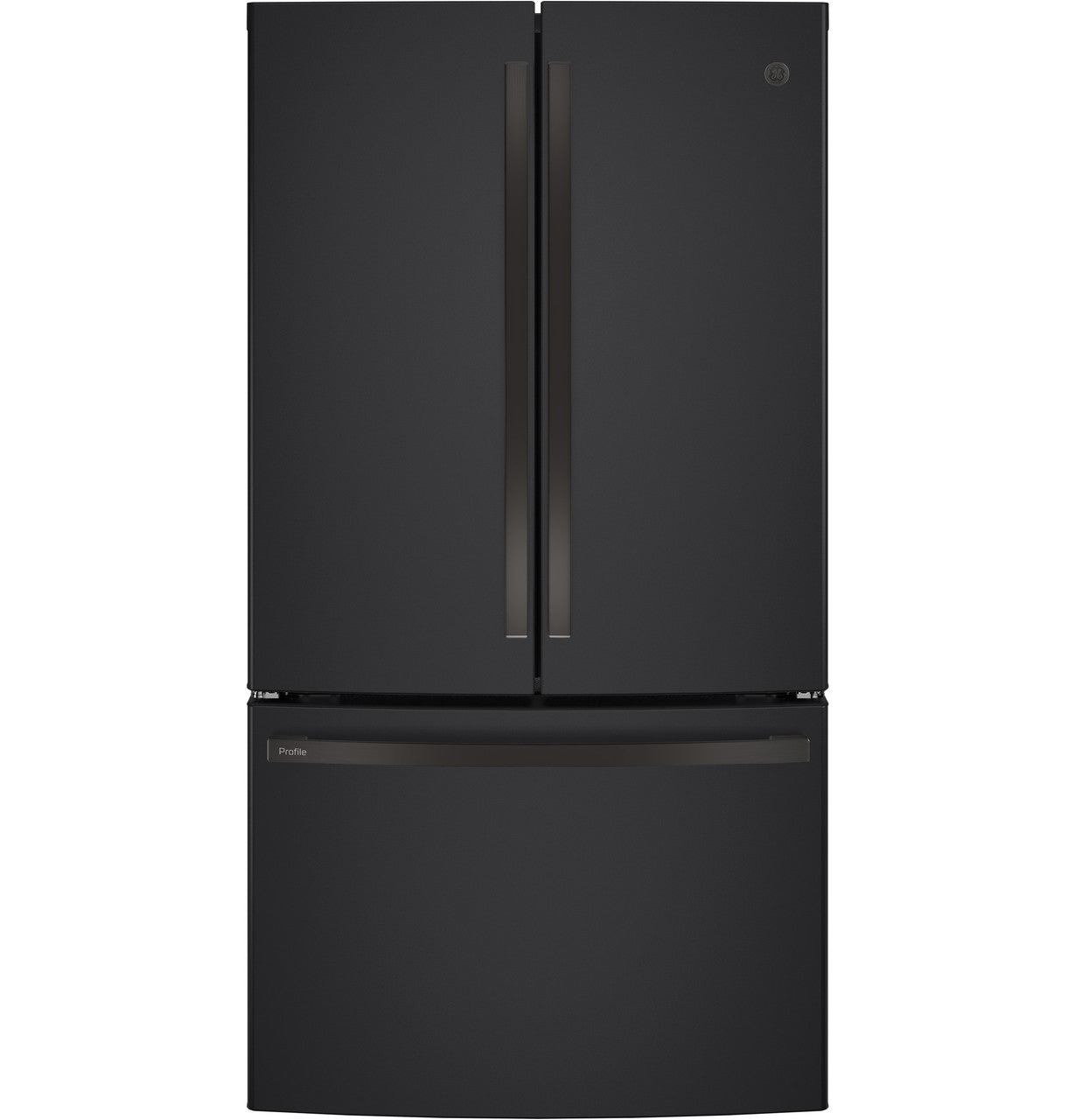 GE Profile™ Series ENERGY STAR® 23.1 Cu. Ft. Counter-Depth French-Door Refrigerator
