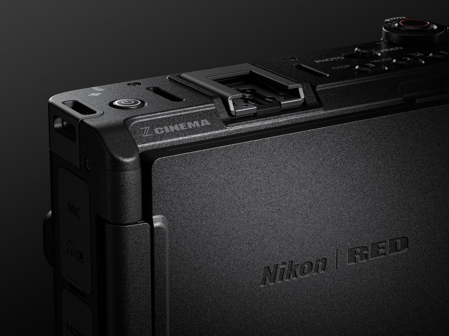 Nikon ZR 6K Cinema Camera