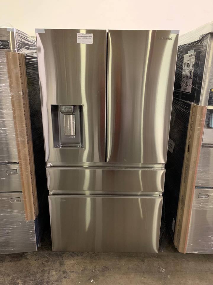 Samsung French 4 Door Refrigerator