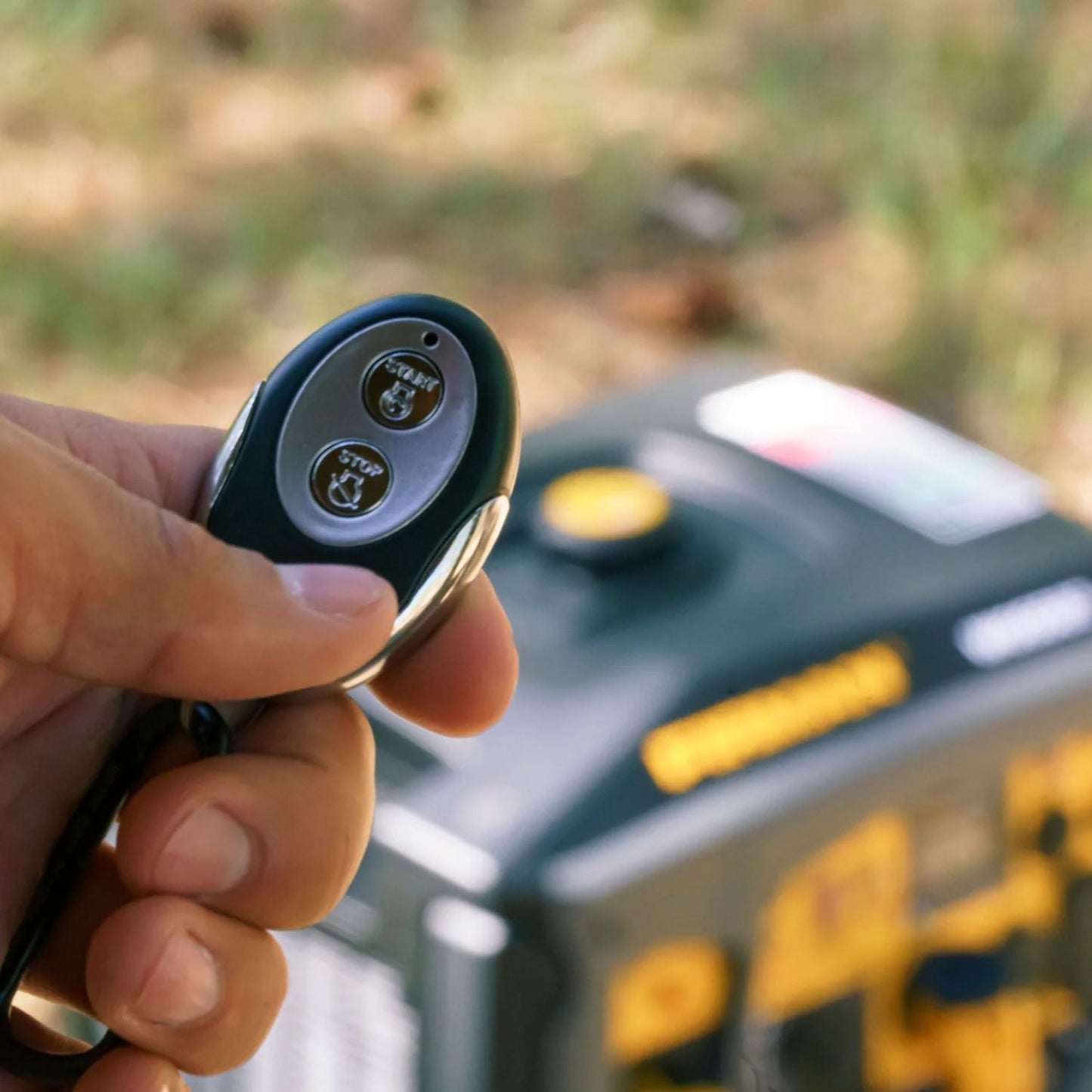 Firman W05583 Gasoline 5500W/6850W Inverter Portable Generator | Remote Start | 120/240V | CO Alert