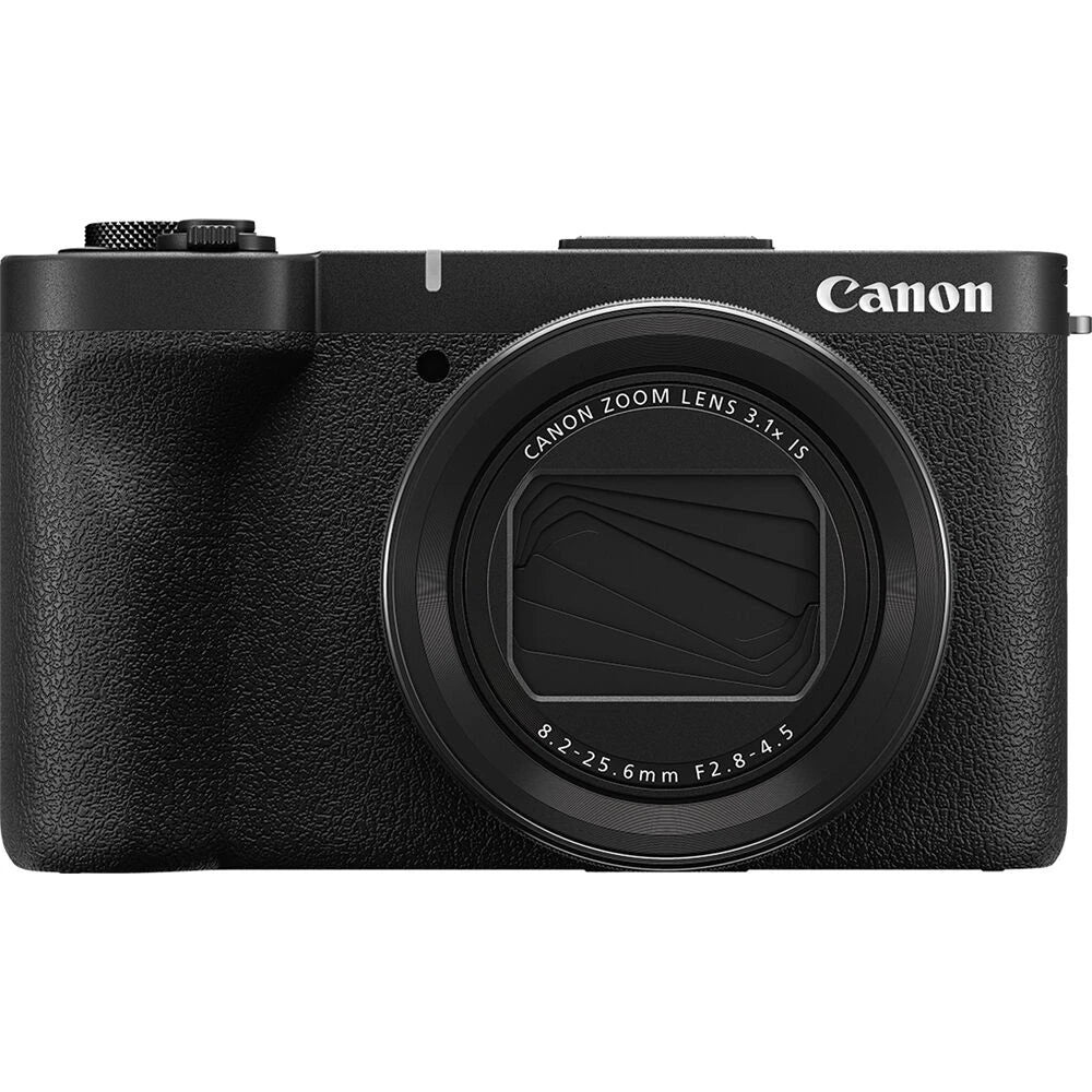Canon PowerShot V1 22.3MP 4K Compact Digital Camera Black